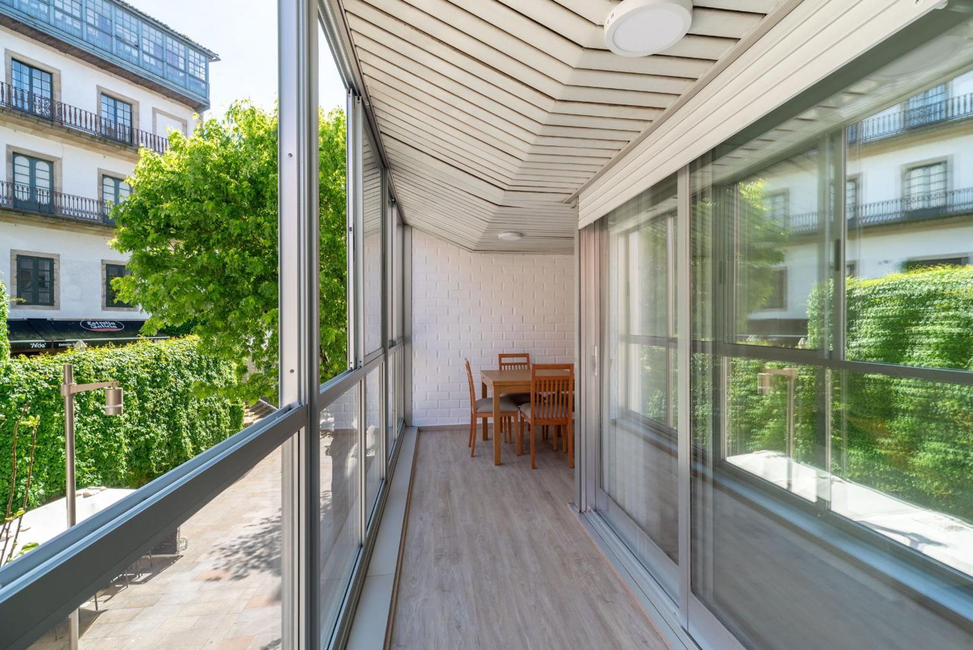 Apartamento Canovas Vigo Center Экстерьер фото