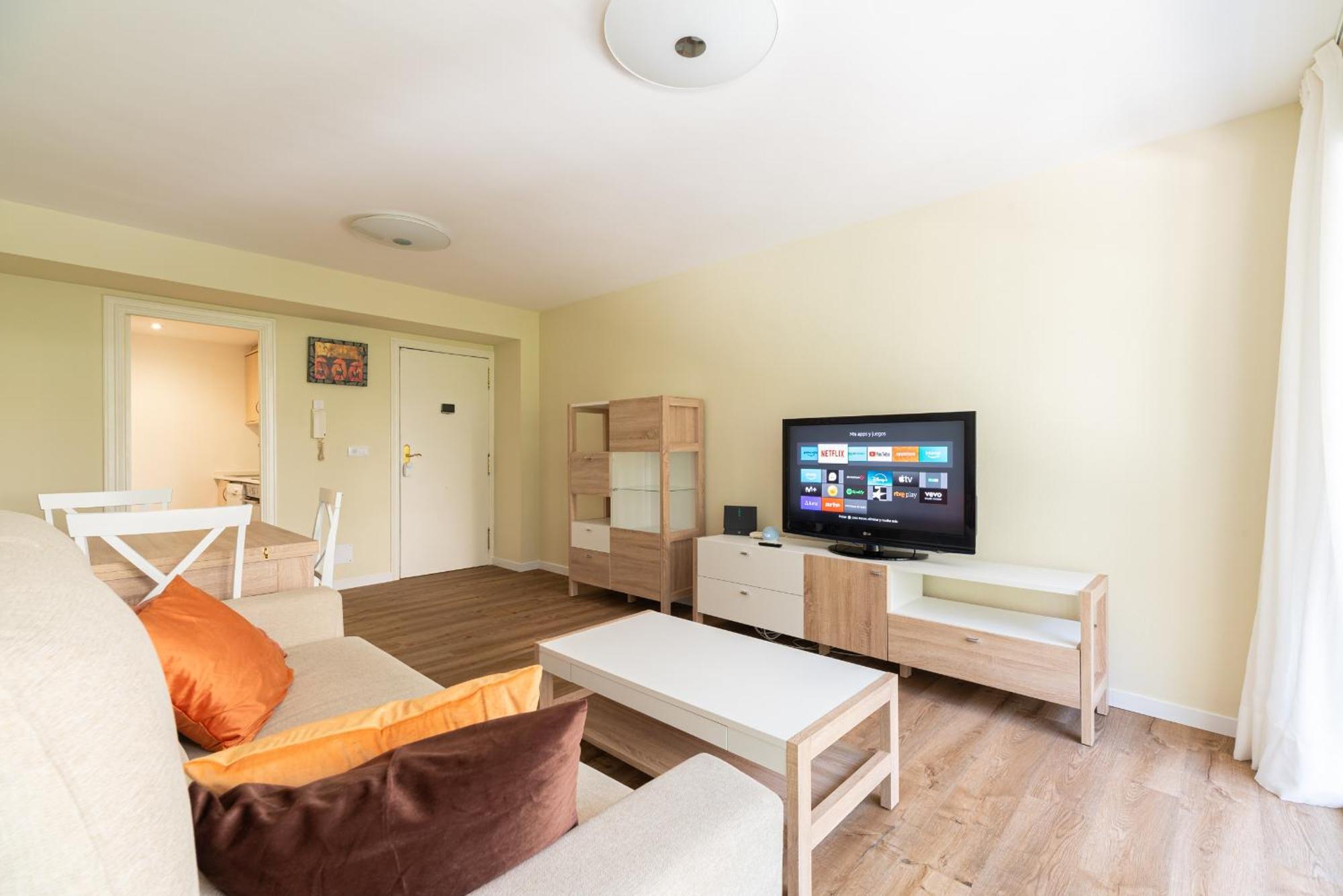 Apartamento Canovas Vigo Center Экстерьер фото