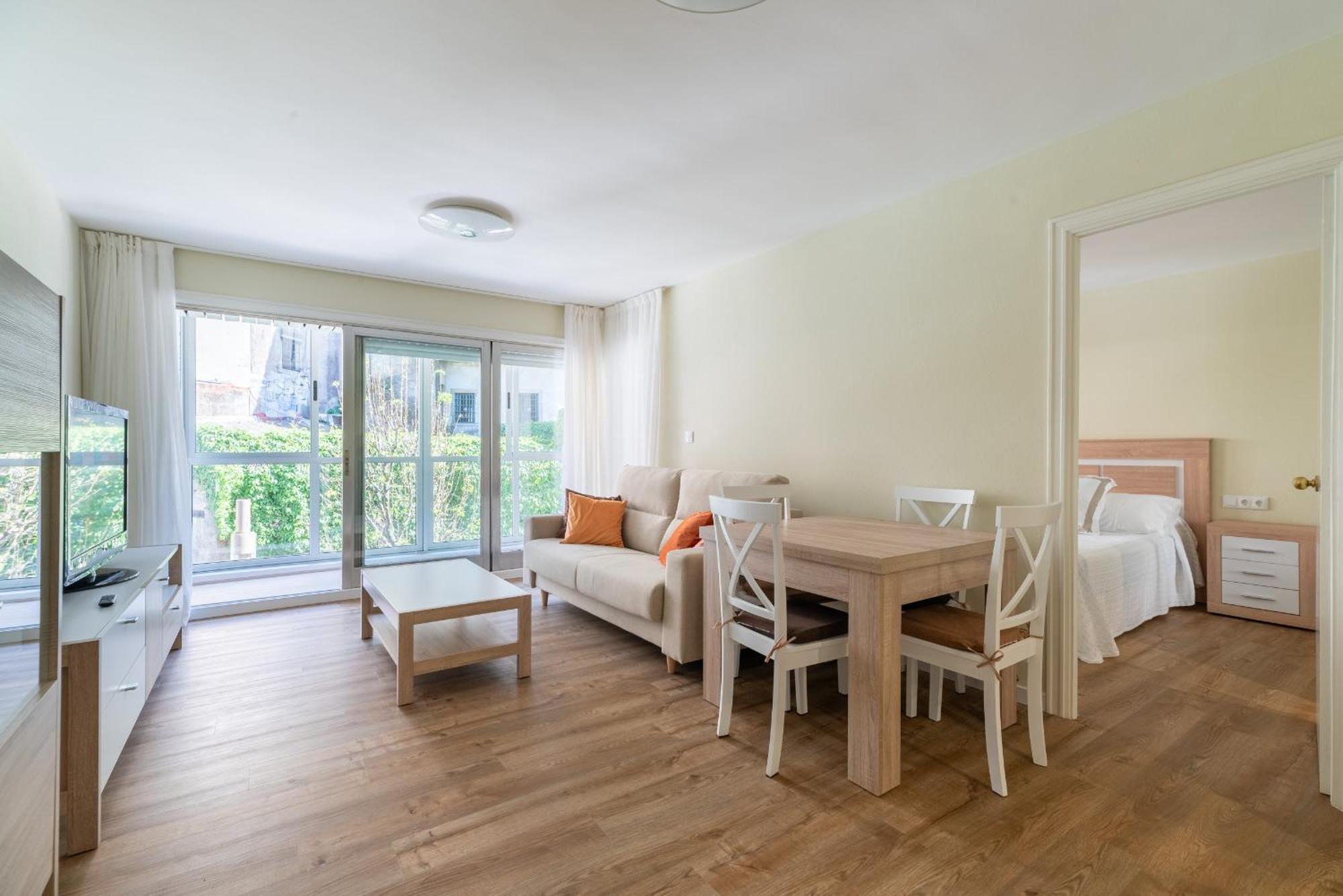 Apartamento Canovas Vigo Center Экстерьер фото